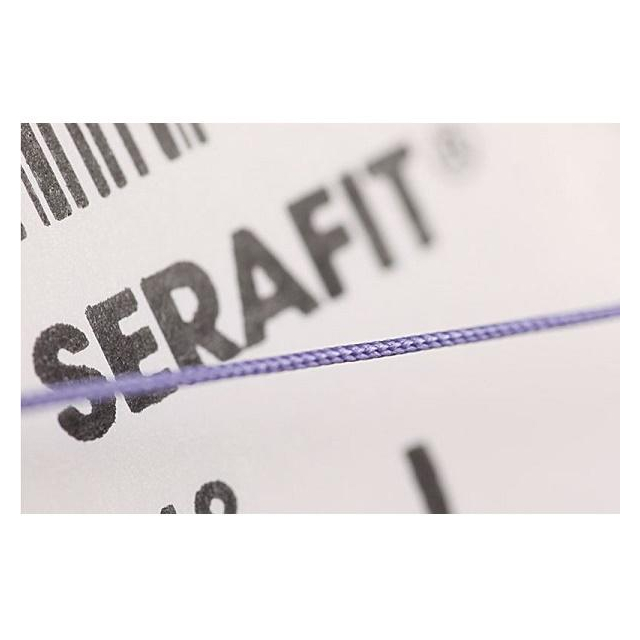 SERAFIT Nahtmaterial unbenadelt ungefärbt Fäden für die Wundversorgung von Serag-Wiessner