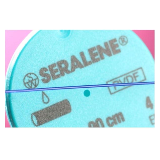 SERALENE Nahtmaterial DSS-13 Fäden für die Wundversorgung von Serag-Wiessner