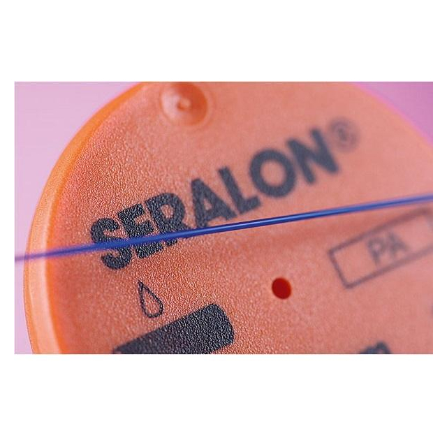 SERALON Nahtmaterial DS-35 Fäden für die Wundversorgung von Serag-Wiessner