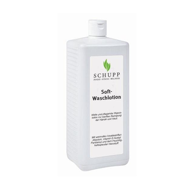 Soft-Waschlotion Reinigungslotion