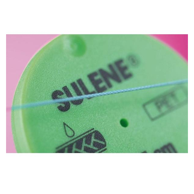 SULENE Nahtmaterial HRT-17 Fäden für die Wundversorgung von Serag-Wiessner
