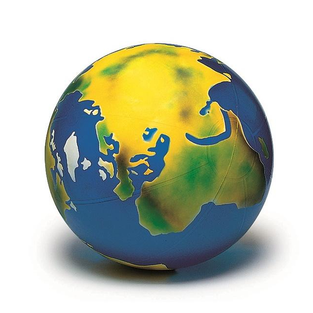 Erdball Ball für Veranstaltungen