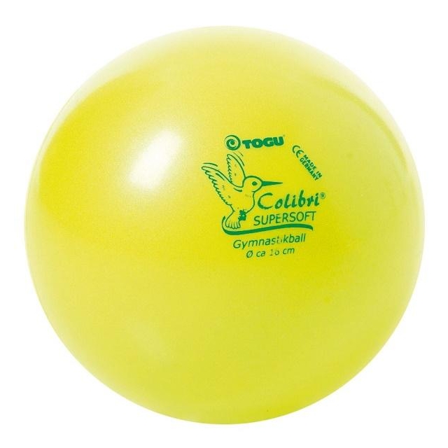 Colibri® Supersoft Gymnastikball Übungsball