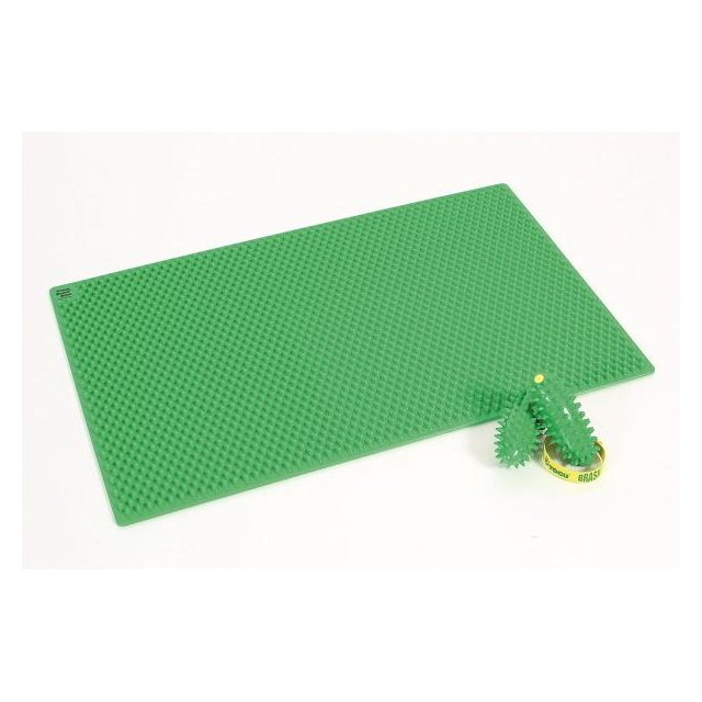 Brasil® Base Set Matte plus Tiefenmuskeltrainer