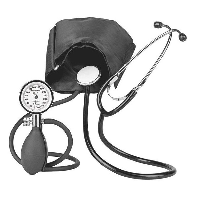 Pressure Man Privat Blutdruckmessgerät