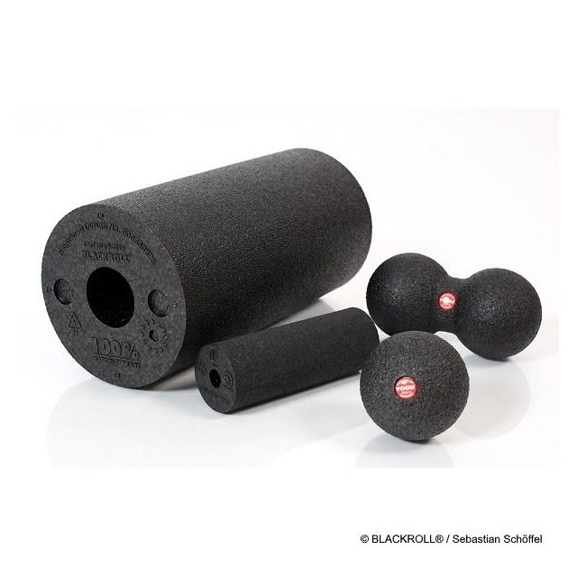 BLACKROLL® Set Kompakt Faszien-Tools