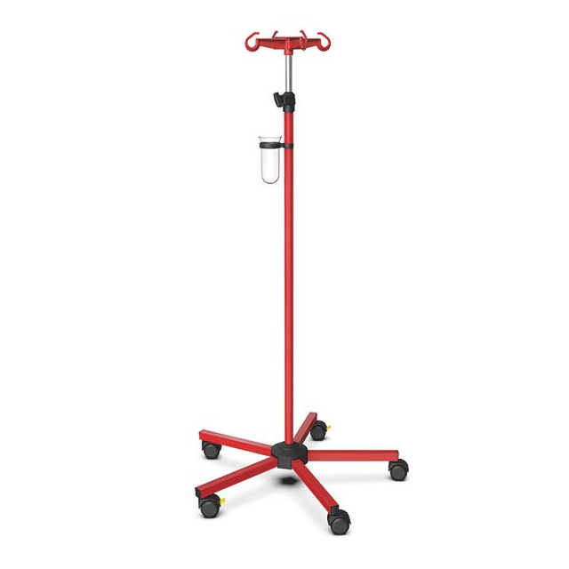 Servocomfort Infusionsständer farbig