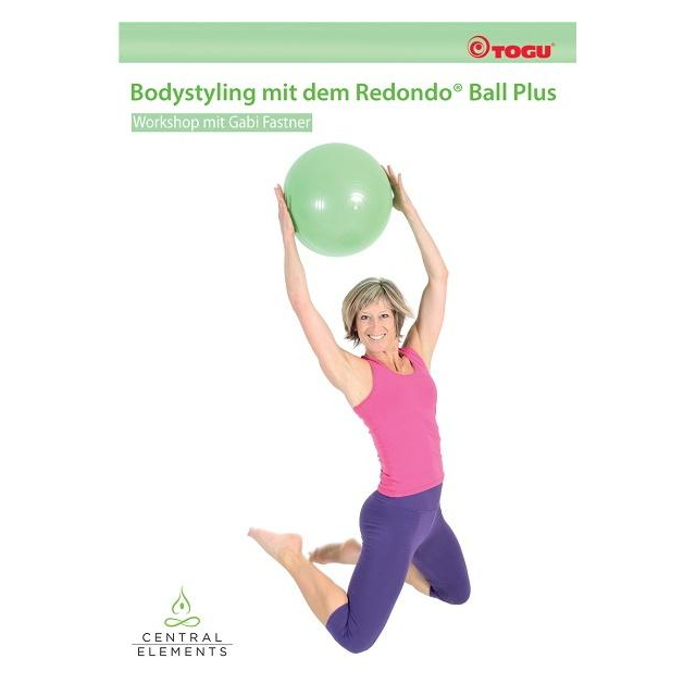 DVD Redondo® Ball Plus Workout Übungsvideo