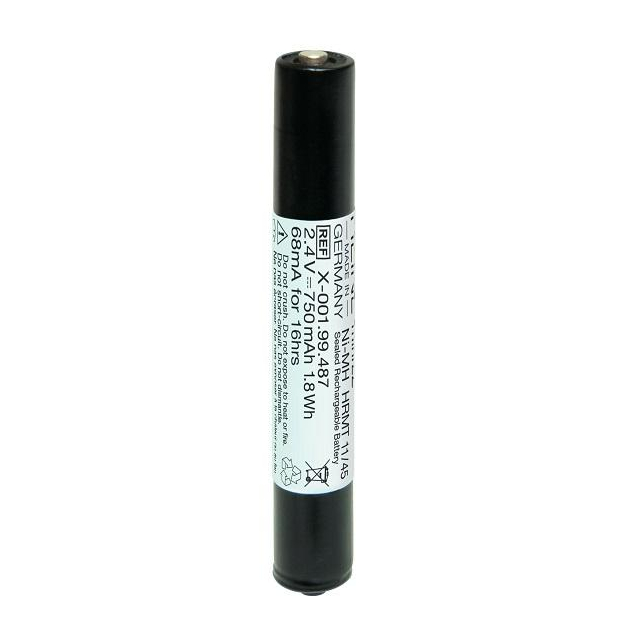 NiMH 2Z Ladebatterie für mini 3000 Ladegriff