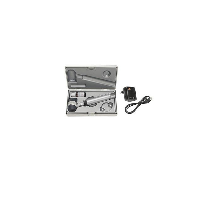 DELTA 20T Dermatoskop-Sets
