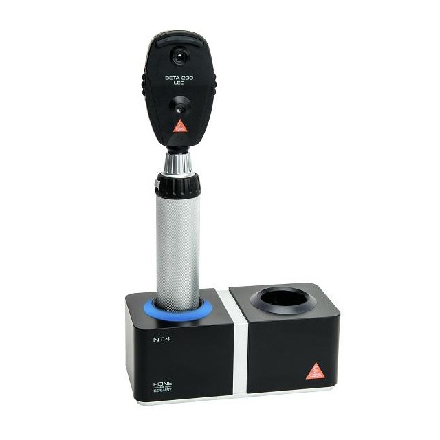 BETA 200 LED Ophthalmoskop Set