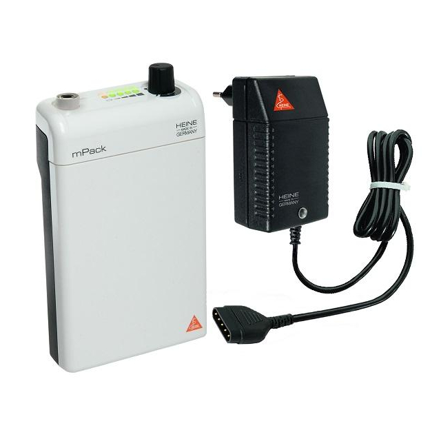 MPack+ LI-ION Batterie tragbarer Ladeakku