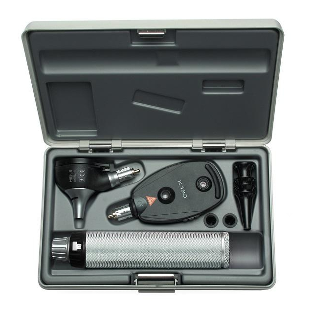 K180 Otoskop-/Ophthalmoskop Set