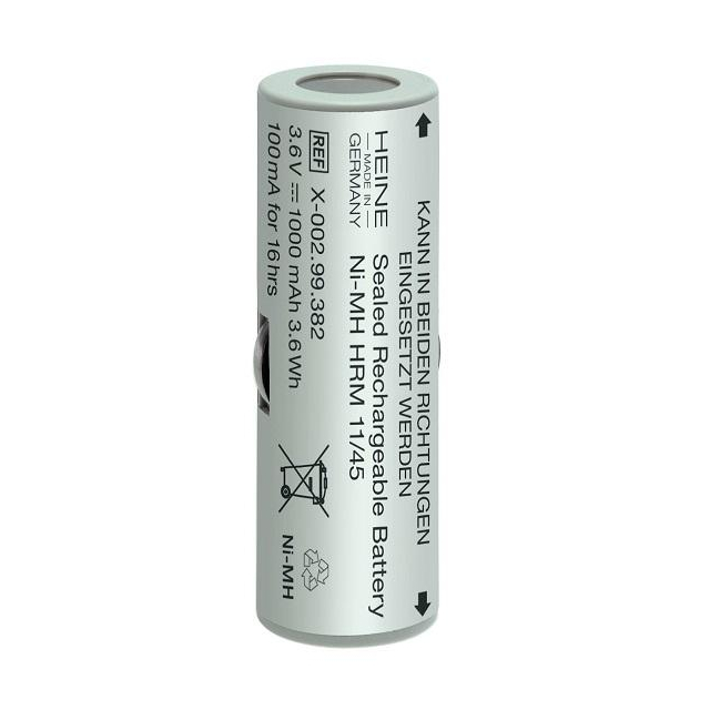 Ladebatterien für Laryngoskop-Ladegriffe