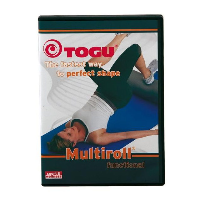 DVD Perfect Shape Multiroll® functional Übungsprogramm