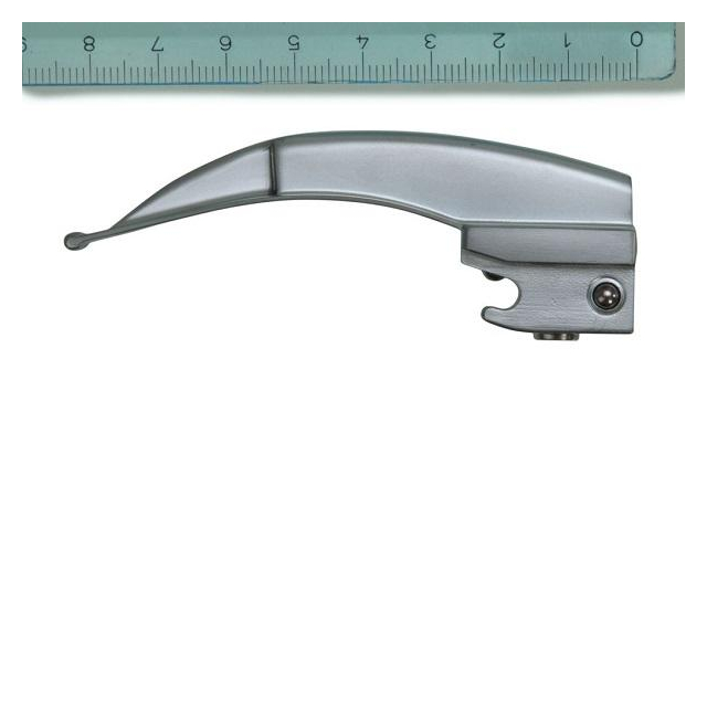 Laryngoskop-Spatel McIntosh F.O. Instrument von Heine