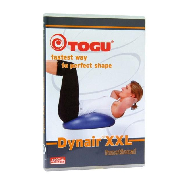 DVD Perfect Shape Dynair® XXL Übungsprogramm