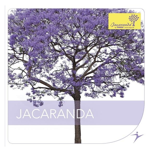 CD Jacaranda® Trainingsmusik