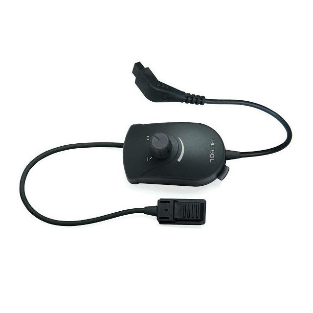 HC 50 L Kopfbandregler Beleuchtungsregler