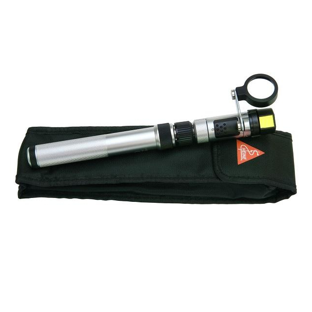 HSL 150 Handspaltlampen-Set, Batteriegriff