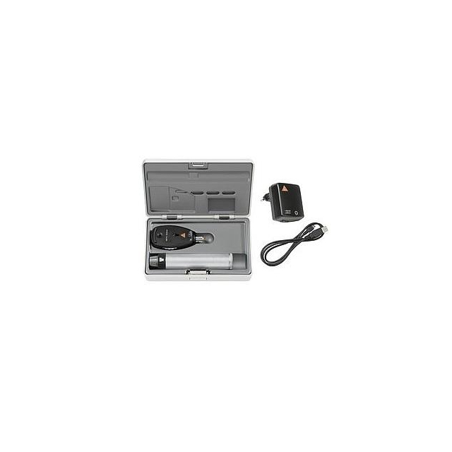 BETA 200S Ophthalmoskop LED Ladegriff Netzteil