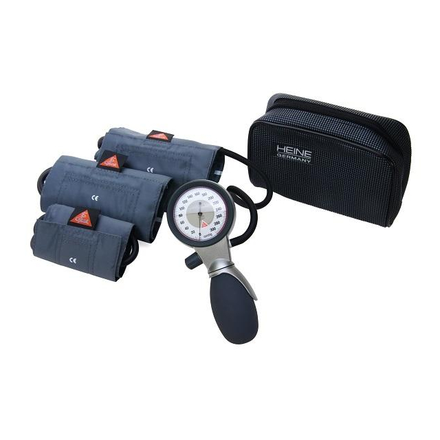 Blutdruckmessgerät Gamma G5 Set + 3 Manschetten