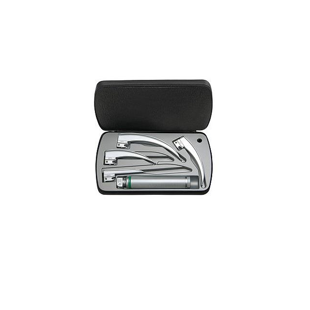Classic+ F.O. Laryngoskop-Set 2,5 V LED