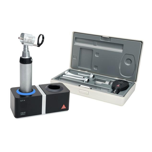 VET-Diagnostikset LED G100 Beta200 Ladegriff/gerät