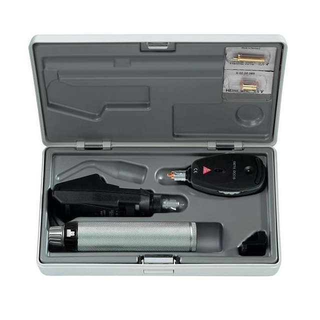 BETA 200S Ophthalmoskop/ BETA 200 Strich-Skiaskop LED