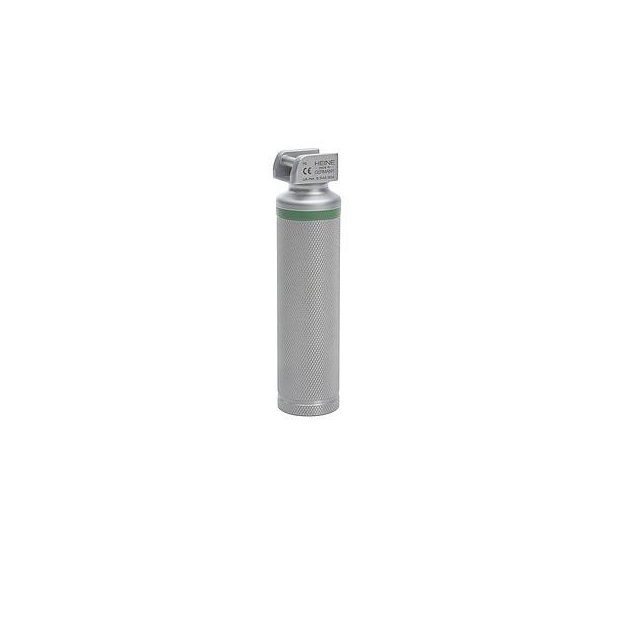 Laryngoskopgriff F.O. 4 SHORT LED NT Ladegriff