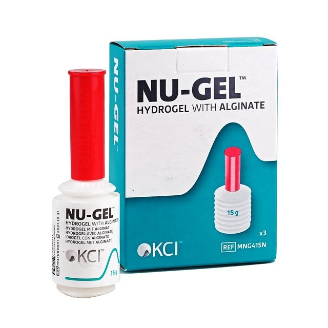 NU-Gel Hautreinigungsgel