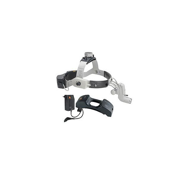 ML4 LED HeadLight mPack UNPLUGGED +  Steckertrafo