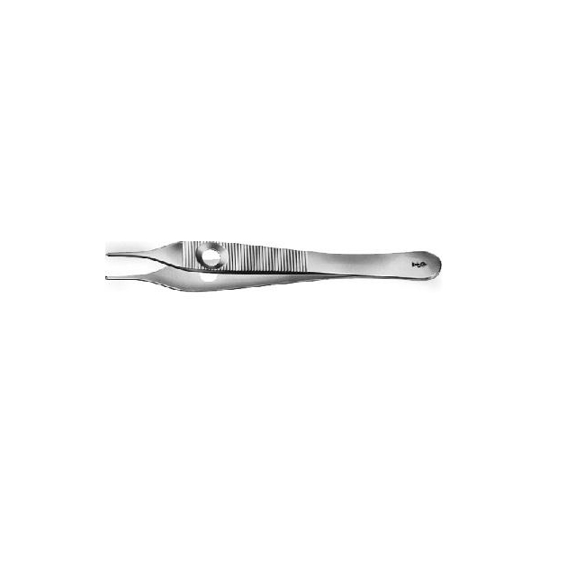 feine chirurgische Pinzette Adson 120 mm fein