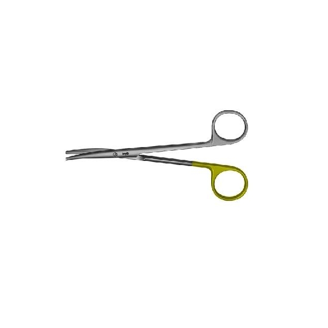 Durotip Fadenschere Wellenschliff Fadenschere