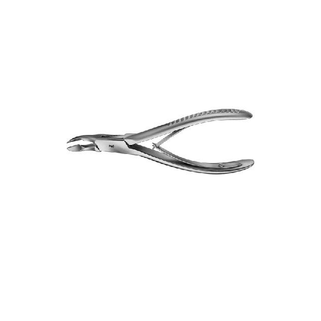 Knochensplitterzangen chirurgische Instrumente von Aesculap