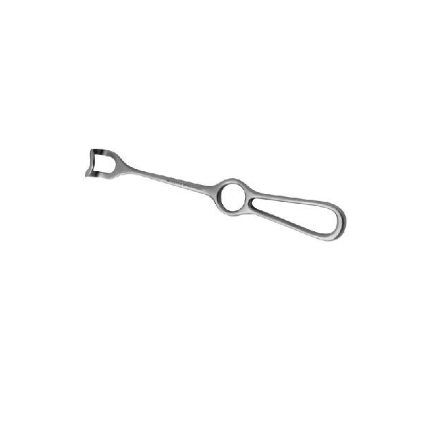 Wundhaken MIDDELDORPF 20 x 22 mm