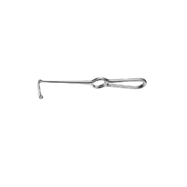 Wundhaken KOCHER-LANGENBECK 55 x 11 mm