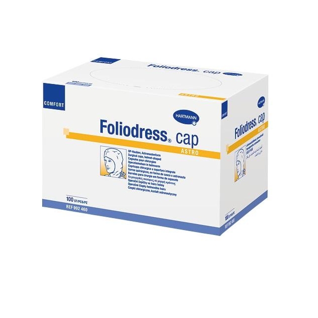 Foliodress® Cap Comfort Astro Plus OP-Hauben