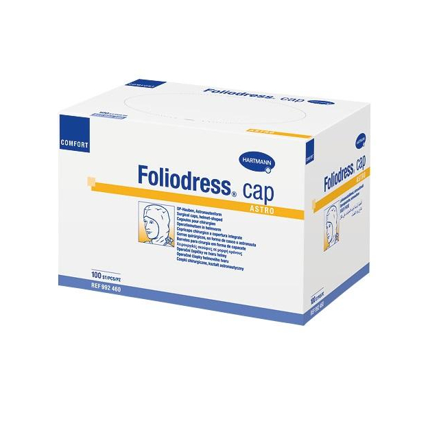 Foliodress® Cap Comfort Universal Baretthaube