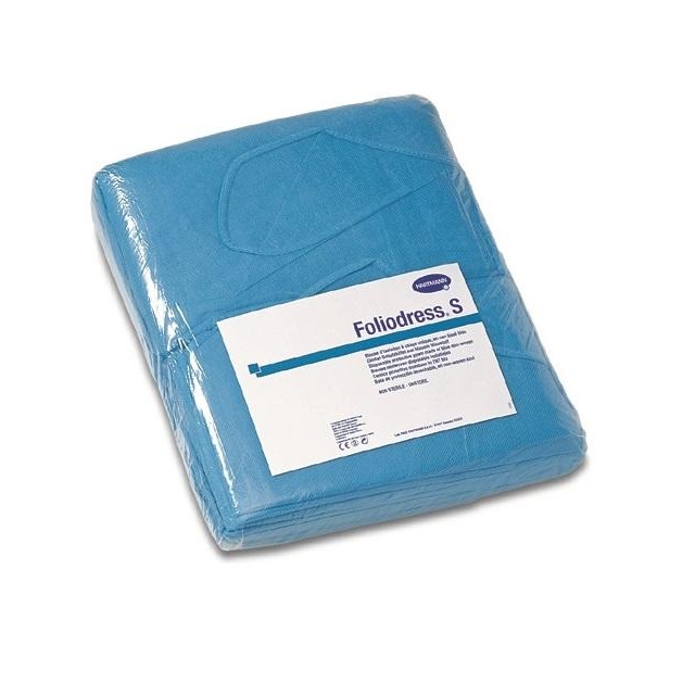 Foliodress® S Einmal-Schutzkittel