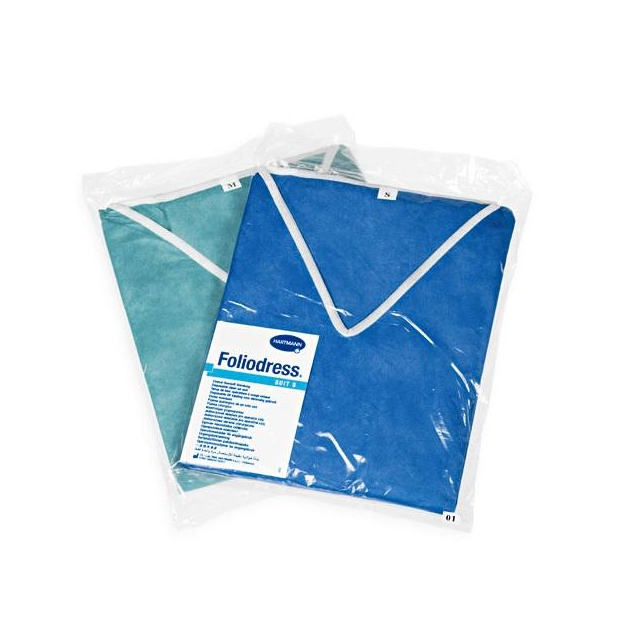Foliodress® Suit Einmal-OP-Bereichsbekleidung