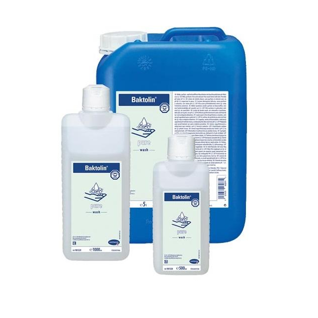 Baktolin® pure Waschlotion Waschlotion