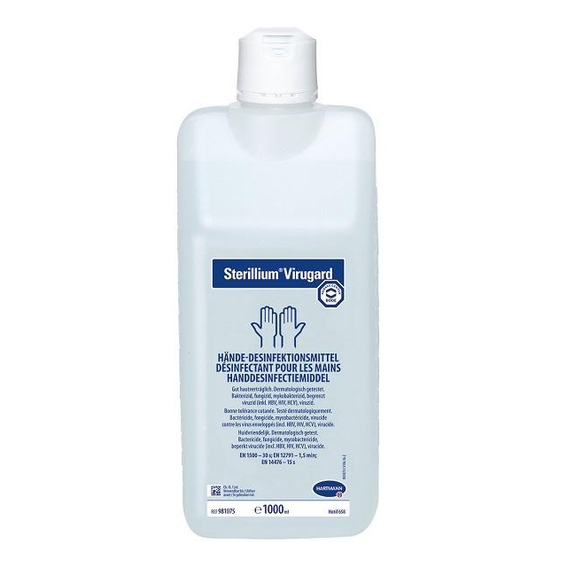 Sterillium® Virugard® Händedesinfektion 1000 ml