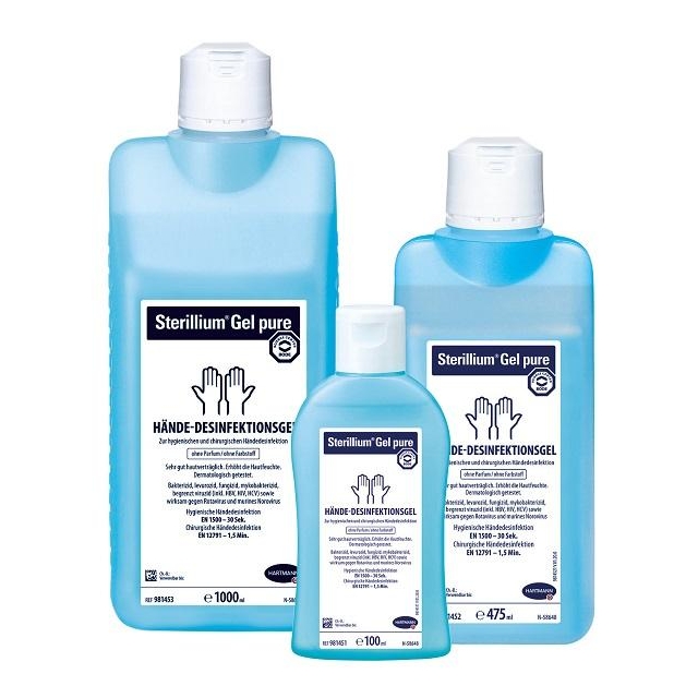 Sterillium® Gel pure Händedesinfektionsgel