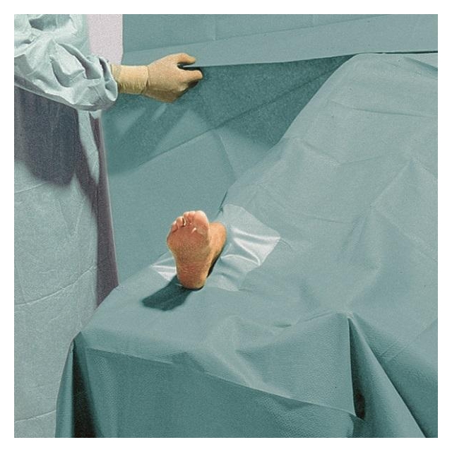 Foliodrape® Protect 11 Sets Abdecktuch