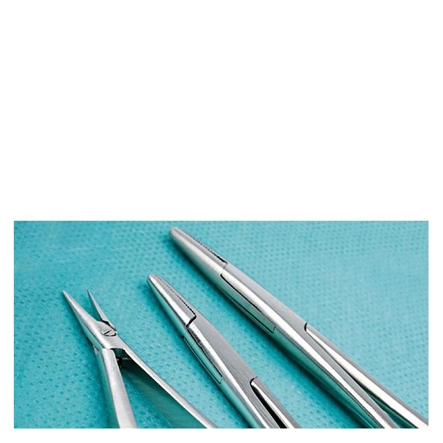 Peha®-instrument Nadelhalter