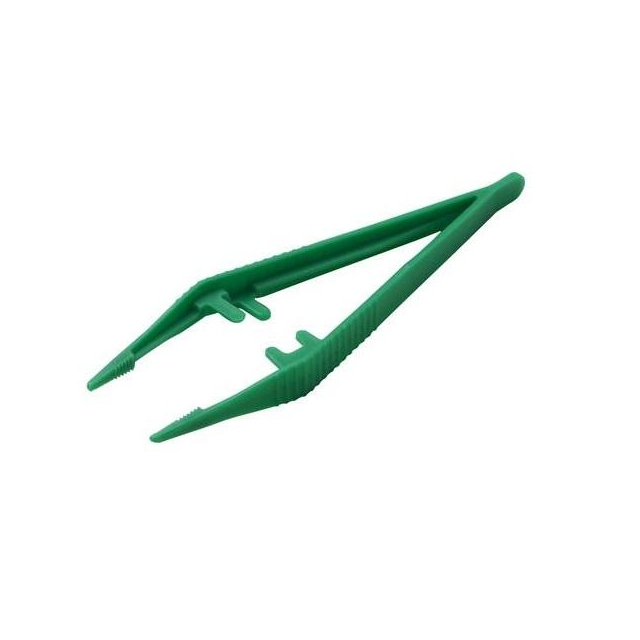 Mediset Pinzetten anatomisch 12,5 cm steril 20 Stück