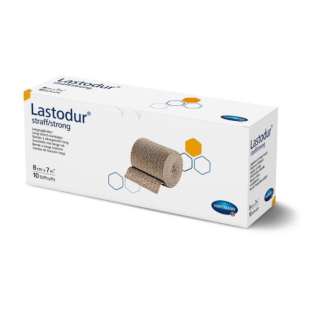 Lastodur straff/strong Langzugbinde
