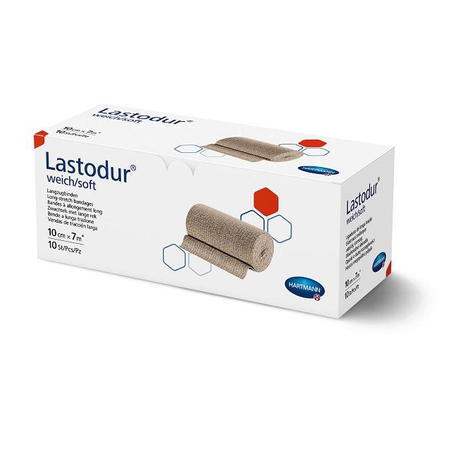 Lastodur weich/soft Langzugbinde