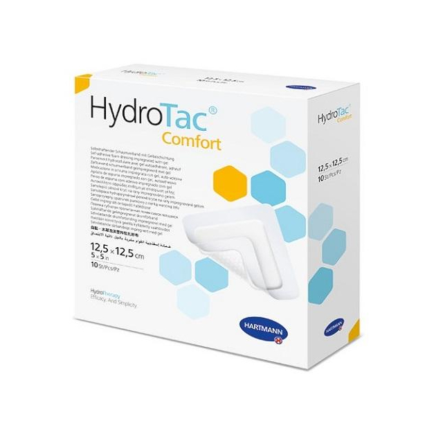 HydroTac comfort Schaumstoffverband